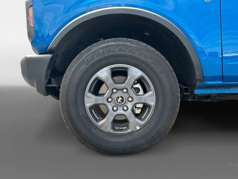 Used 2024 Ford Bronco Big Bend AWD/4WD image 16