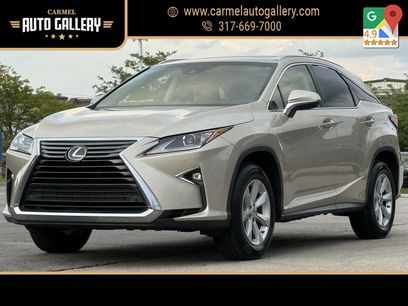 Used 2017 Lexus RX 350 AWD
