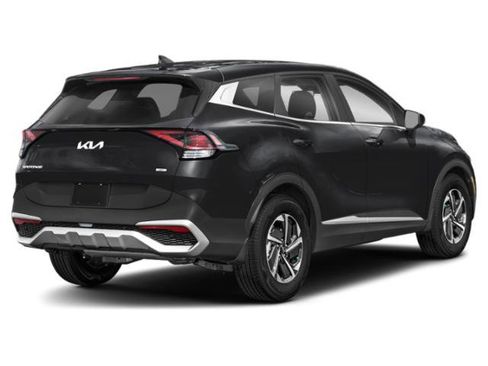 Certified 2023 Kia Sportage LX AWD/4WD image 2