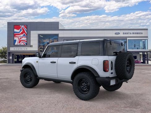New 2026 Ford Bronco Badlands AWD/4WD image 4