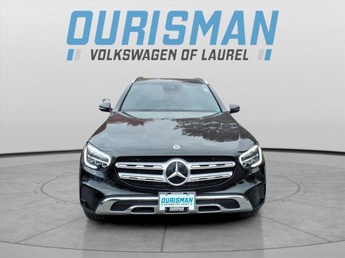 Used 2022 Mercedes-Benz GLC 300 GLC 300 image 8