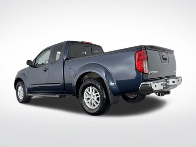 Certified 2020 Nissan Frontier SV AWD/4WD image 14