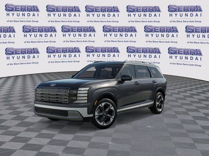 New 2026 Hyundai Palisade Limited