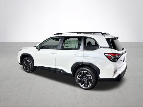 New 2026 Subaru Forester Touring AWD/4WD image 8