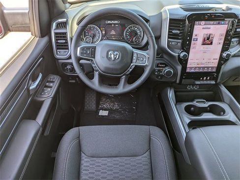 New 2025 RAM 1500 Big Horn image 15