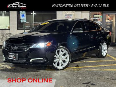 Used 2020 Chevrolet Impala Premier
