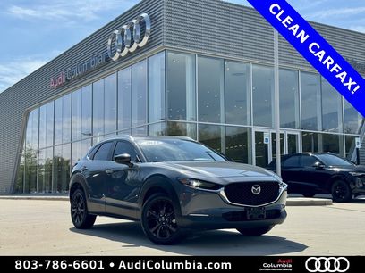 Used 2023 MAZDA CX-30 AWD 2.5 S w/ Preferred Package