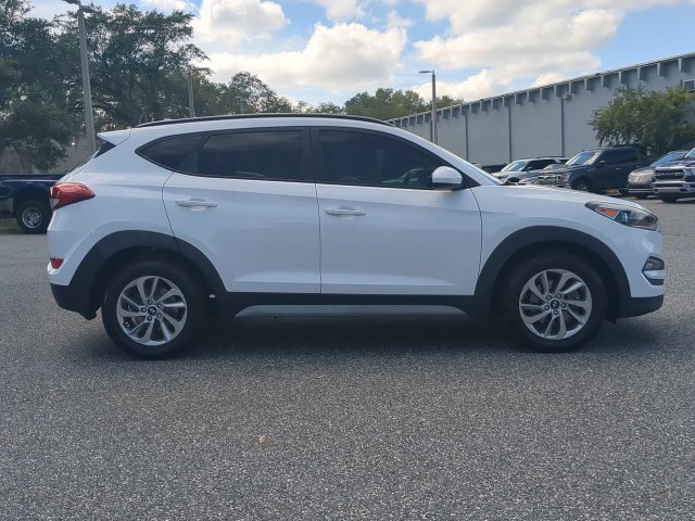 Used 2018 Hyundai Tucson SEL FWD image 4