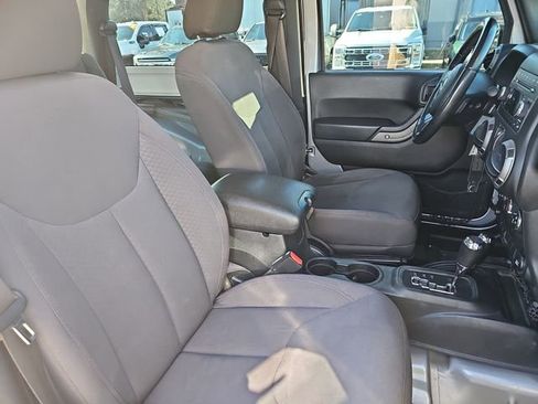 Used 2017 Jeep Wrangler Sport w/ Quick Order Package 24S image 10