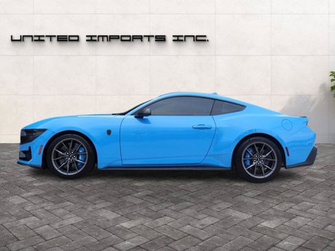 Used 2024 Ford Mustang Dark Horse RWD image 2
