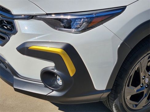 Certified 2025 Subaru Crosstrek 2.5i Sport w/ Crosstrek Mirror Package image 9