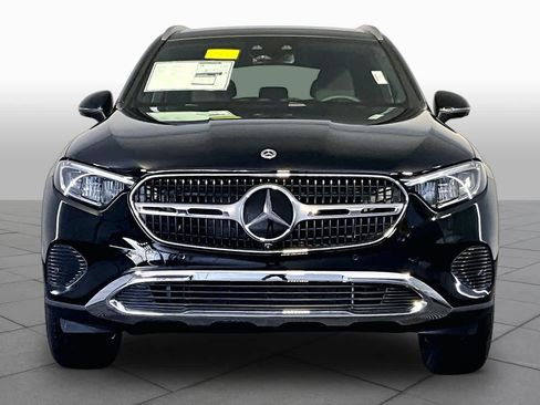 New 2026 Mercedes-Benz GLC 300 4MATIC image 2