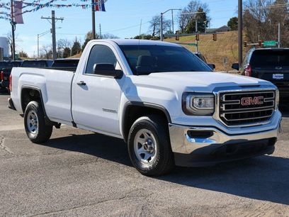 Used 2017 GMC Sierra 1500 2WD Regular Cab