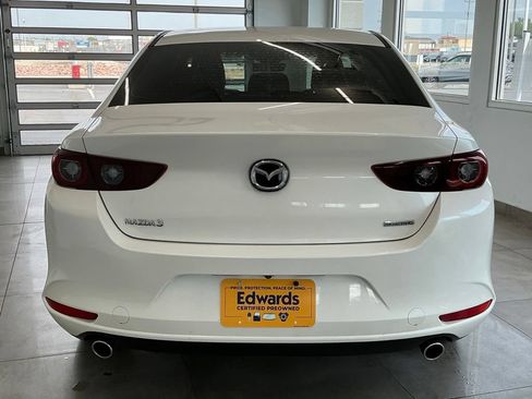 Used 2023 MAZDA MAZDA3 s FWD image 7