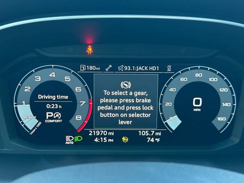 Used 2023 Audi Q3 2.0T Premium w/ Convenience Package image 24