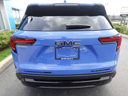New 2026 GMC Terrain Elevation AWD/4WD image 4