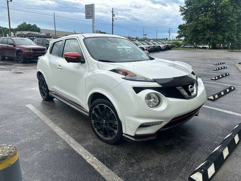 Used 2015 Nissan Juke NISMO AWD/4WD image 2