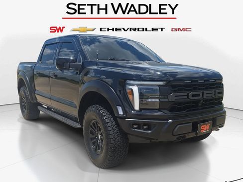 Used 2024 Ford F150 Raptor AWD/4WD image 37
