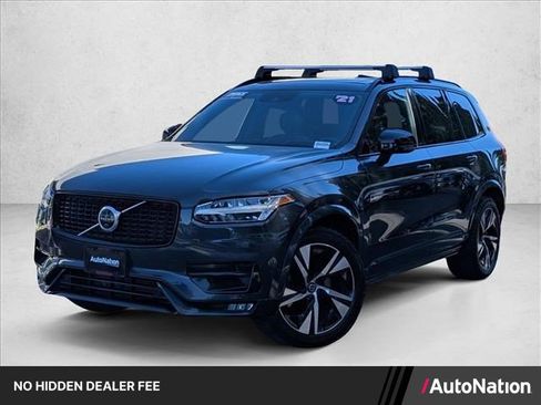 Used 2021 Volvo XC90 T6 R-Design w/ Advanced Package AWD/4WD image 1