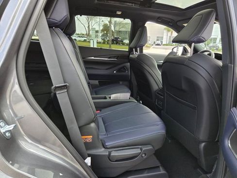 New 2026 INFINITI QX60 Sport w/ Dark Cargo Package image 21