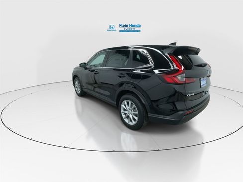 New 2026 Honda CR-V EX image 8