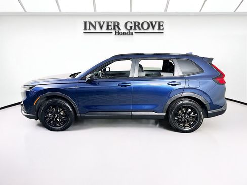 Certified 2026 Honda CR-V Sport image 8