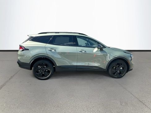 Certified 2025 Kia Sportage X-Line w/ Premium Package AWD/4WD image 8