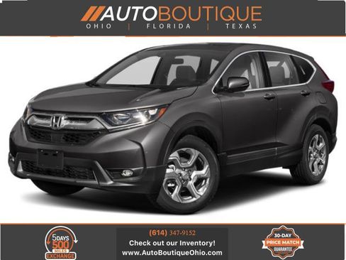 Used 2019 Honda CR-V EX image 1