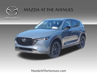 New 2025 MAZDA CX-5 Carbon Edition