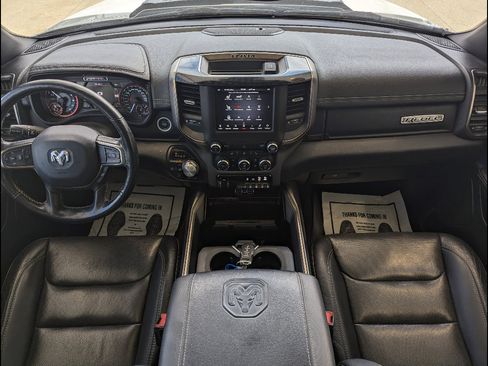Used 2020 RAM 1500 Rebel w/ Rebel Level 2 Equipment Group AWD/4WD image 24