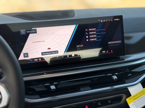 New 2026 BMW X5 M Competition w/ Executive Package image 17