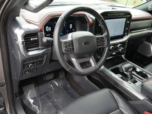 Used 2022 Ford F150 Lariat w/ Equipment Group 502A High AWD/4WD image 12