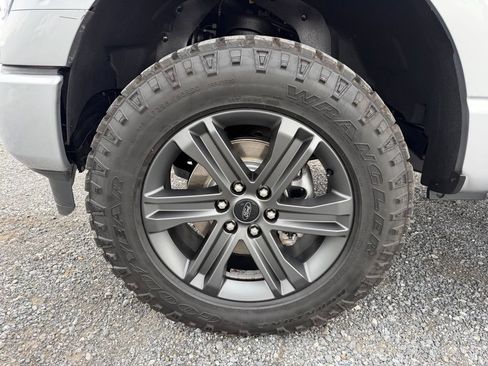 Used 2023 Ford F150 XLT w/ Equipment Group 302A High AWD/4WD image 13