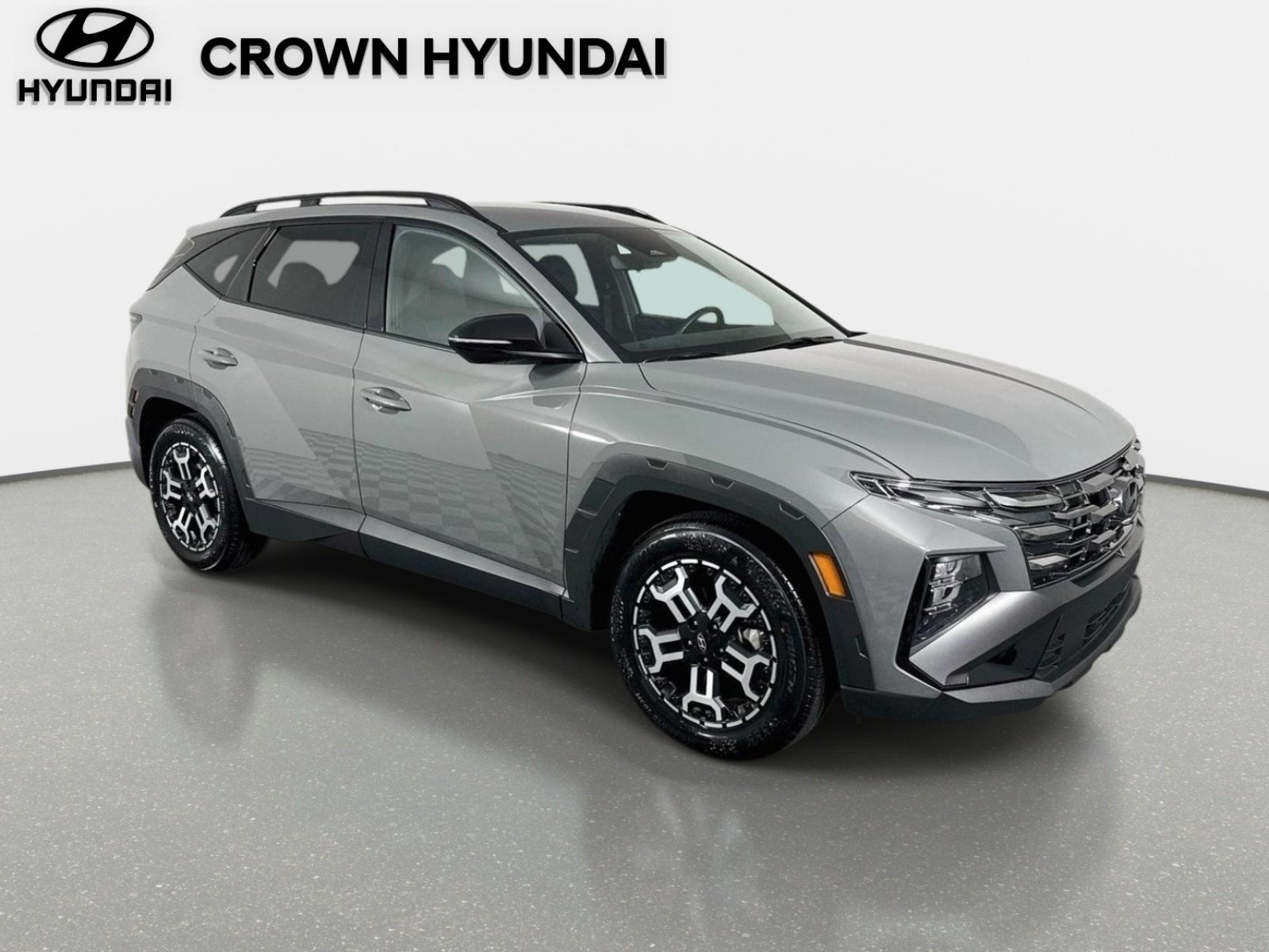 Certified 2026 Hyundai Tucson XRT FWD image 3