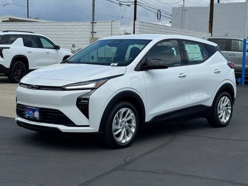 New 2027 Chevrolet Bolt LT FWD image 3