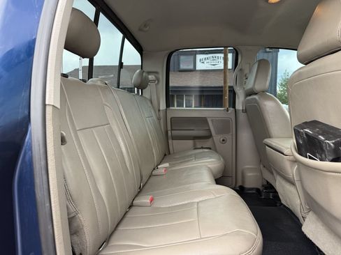 Used 2008 Dodge Ram 2500 Truck Laramie w/ Trailer Tow Group AWD/4WD image 22