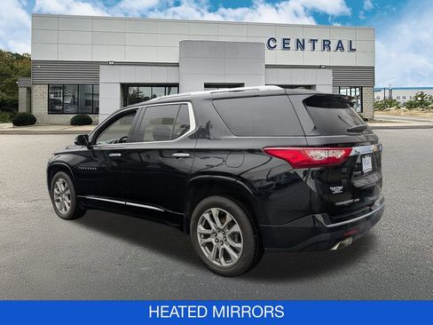 Used 2019 Chevrolet Traverse Premier image 6