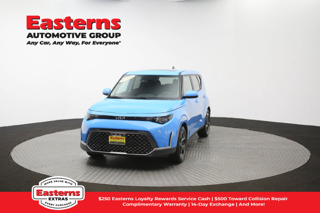 Used 2023 Kia Soul EX FWD image 58