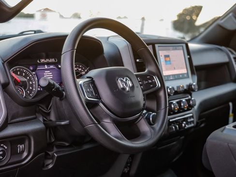 New 2026 RAM 1500 Warlock AWD/4WD image 23