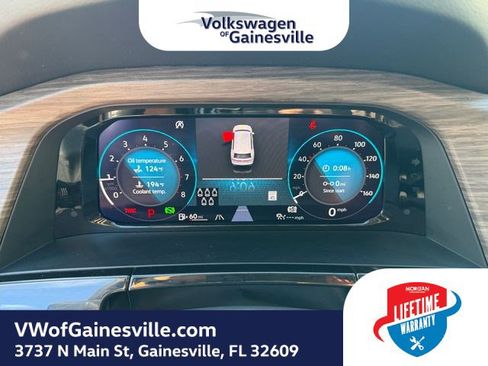 Certified 2025 Volkswagen Atlas SEL Premium R-Line AWD/4WD image 21