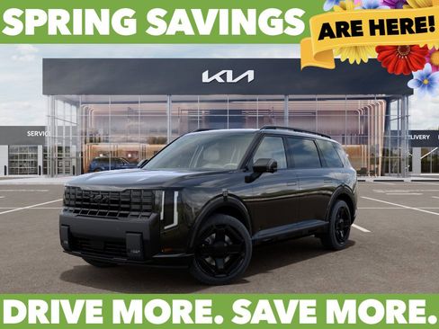 New 2027 Kia Telluride X-Line SX Prestige AWD/4WD image 1