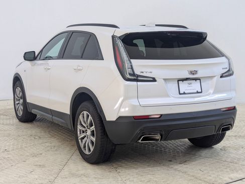 Used 2022 Cadillac XT4 Sport w/ Comfort Package image 3