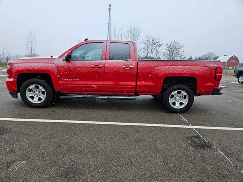 Used 2016 Chevrolet Silverado 1500 LT w/ All Star Edition image 4