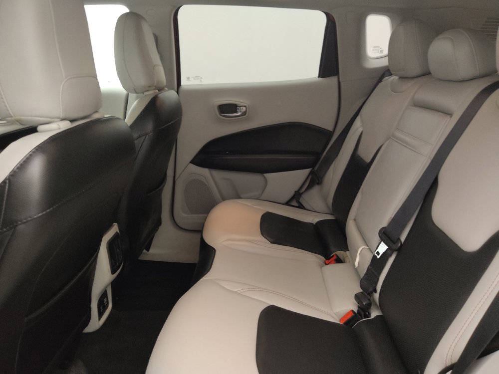 Used 2018 Jeep Compass Limited w/ Navigation Group FWD image 18