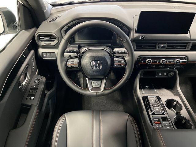 New 2026 Honda Pilot TrailSport image 22