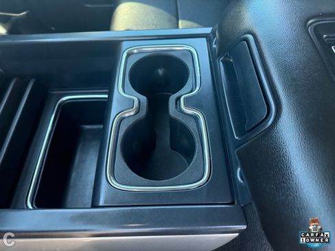 Used 2018 Chevrolet Silverado 1500 LTZ Z71 w/ LTZ Plus Package AWD/4WD image 21