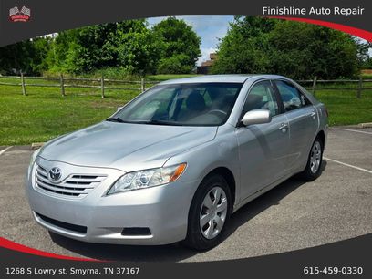 Used 2007 Toyota Camry CE