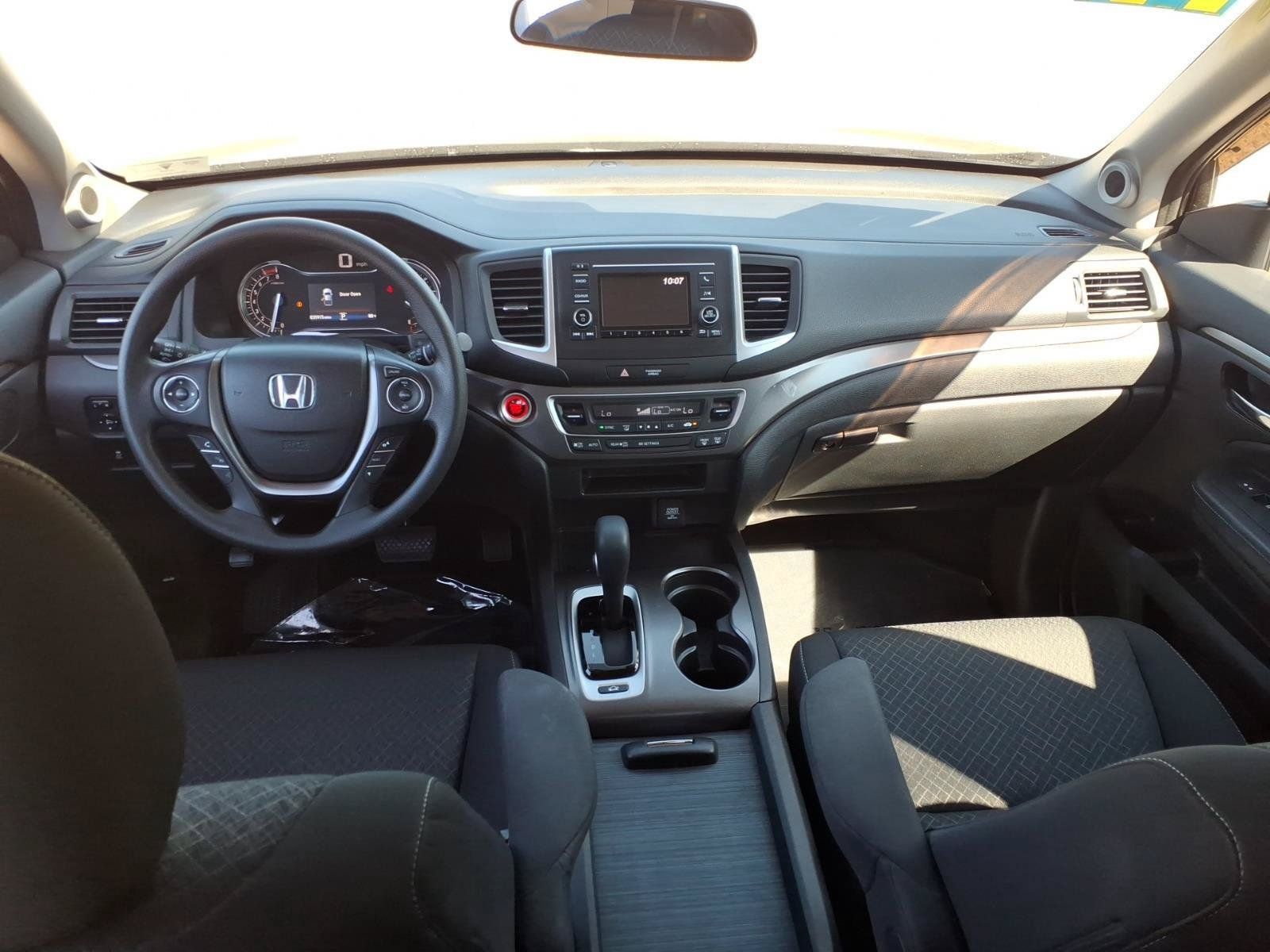 Used 2017 Honda Ridgeline Sport image 22
