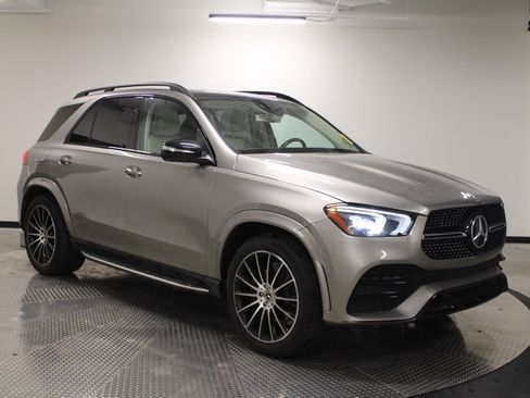 Certified 2020 Mercedes-Benz GLE 350 image 11