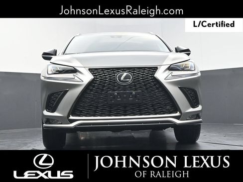 Certified 2021 Lexus NX 300 F Sport w/ F Sport Premium Package AWD/4WD image 17